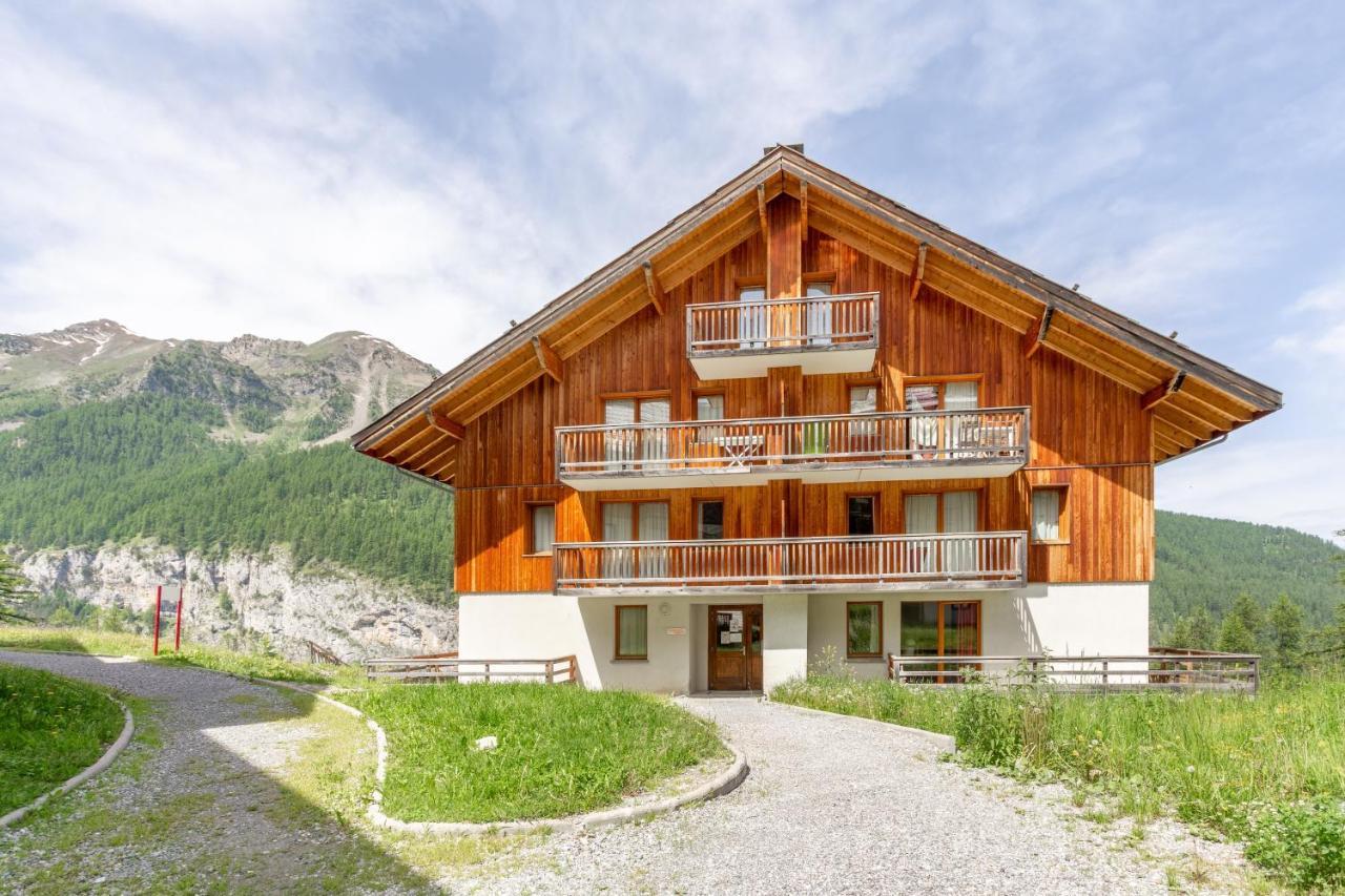 L'Oural Apartamento Les Orres Exterior foto