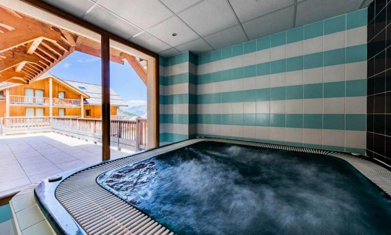 L'Oural Apartamento Les Orres Exterior foto