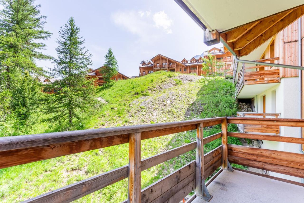 L'Oural Apartamento Les Orres Exterior foto