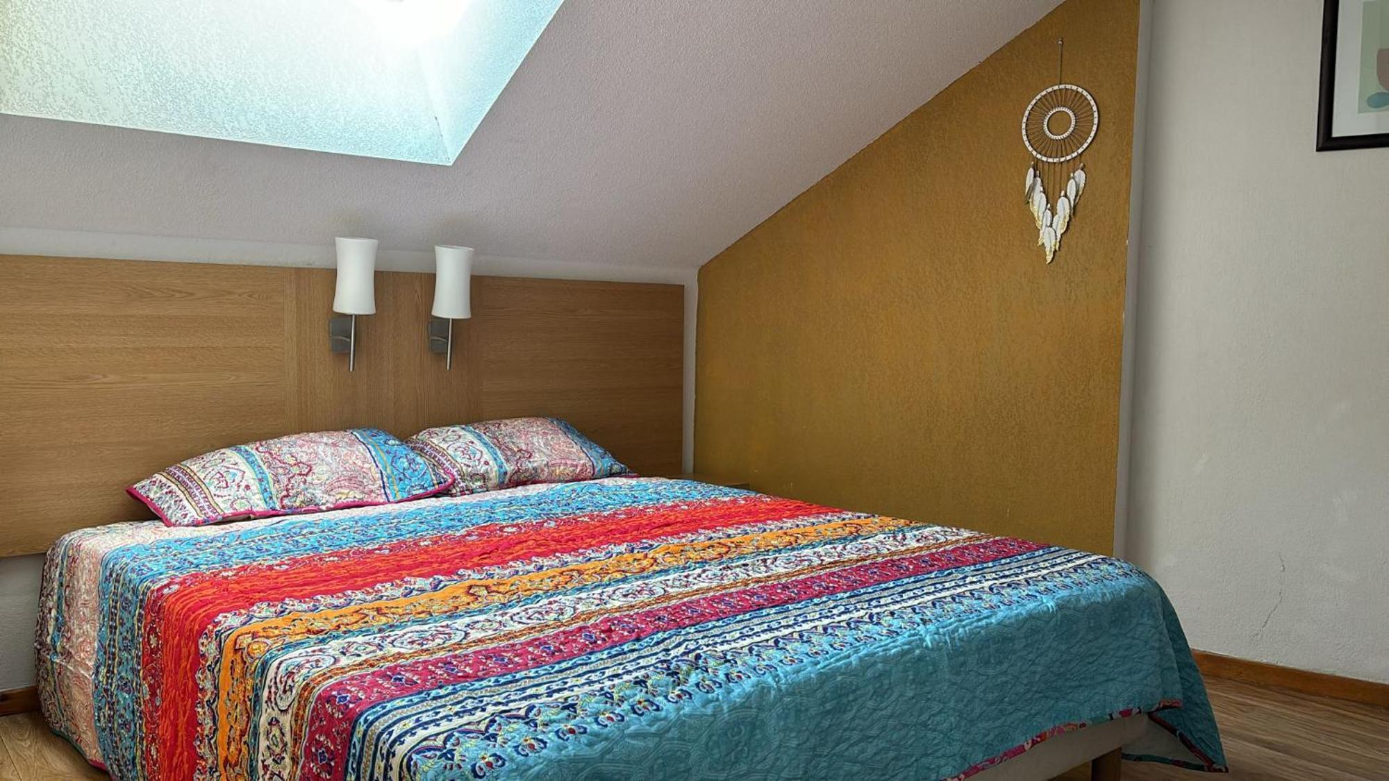 L'Oural Apartamento Les Orres Exterior foto